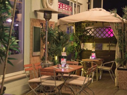 Foto: Cafe Fabrik Bistro Bar