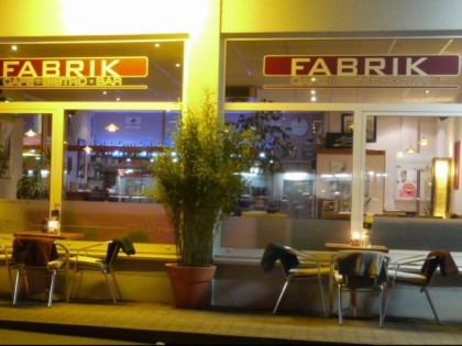 Foto: Cafe Fabrik Bistro Bar